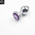 Анальная пробка. Металл. photo 1