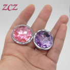 Анальная пробка. Металл. photo 5