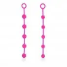 Две анальных цепочки POSH SILICONE BEADS photo 3