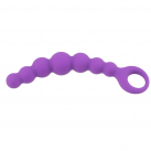 Силиконовые анальные шарики photo 2