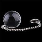 Стеклянный вагинальный шарик, 3.5 см photo 5