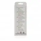 Две анальных цепочки POSH SILICONE BEADS PURPLE photo 6