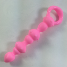 Анальные шарики. Силикон. photo 3