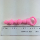 Анальные шарики. Силикон. photo 4