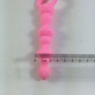 Анальные шарики. Силикон. photo 1