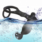 Массажер простаты. Силикон. С вибратором. 10 режимов. photo 6