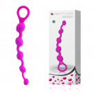 Силиконовые анальные шарики для новичков photo 2