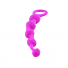 Силиконовые анальные шарики для новичков photo 5