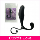 Массажер простаты. Силикон.  photo 2