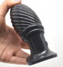 Анальная пробка. Шишковидная. Силикон. photo 1