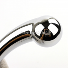 Анальная пробка из нержавеющей стали photo 5