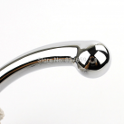 Анальная пробка из нержавеющей стали photo 6