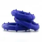 Набор колец эрекционных POSH SILICONE RINGS PURPLE photo 4