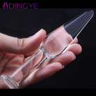 Анальный стимулятор стеклянный photo 2