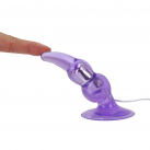 Анальная пробка. 10 режимов. С вибрацией. photo 5