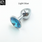 Анальные пробкии с кристалами photo 3