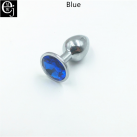 Анальные пробкии с кристалами photo 5