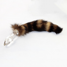 Анальная пробка. С хвостом. photo 5