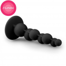 Анальная пробка с шариками photo 3