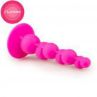 Анальная пробка с шариками photo 1