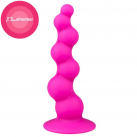 Анальная пробка с шариками photo 5