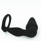 Массажер простаты. Силикон. photo 5