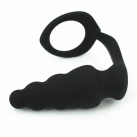 Массажер простаты. Силикон. photo 1