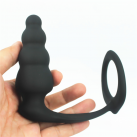 Массажер простаты. Силикон. photo 4