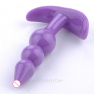 Анальная пробка Butt Plug Jelly photo 3