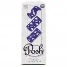 Набор эрекционных насадок POSH SILICONE CAGES PURPLE photo 5