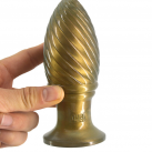 Анальная пробка. Силикон. 12,5 см. photo 3