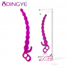 Анальные шарики. Силикон. photo 2