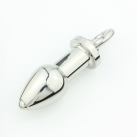 Анальная пробка. Металл. photo 5