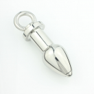 Анальная пробка. Металл. photo 4