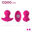 Мини анальная пробка CRDC с вибрацией, водонепроницаемая photo 2