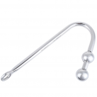 Анальный крюк ToysRYSM-010 из нержавеющей стали photo 3