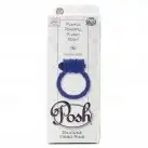 Эрекционная вибронасадка POSH SILICONE VIBRO RING PURPLE photo 5