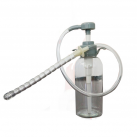 Анальный душ. 9 отверстий. С насосом. photo 3