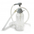 Анальный душ. 9 отверстий. С насосом. photo 4