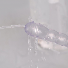 Анальный душ. 9 отверстий. С насосом. photo 1