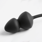 Анальный секс-плагин с кольцами photo 5