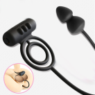 Анальный секс-плагин с кольцами photo 2