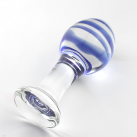 Анальная пробка. Стекло. photo 6