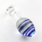 Анальная пробка. Стекло. photo 5