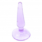 Анальная пробка из стекла для новичков photo 5