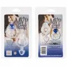 Эрекционные насадки MVP LOVER'S AWARDS SAPHIRE photo 2