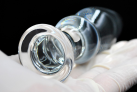 Анальная пробка Butt Plug LL207 из стекла photo 1