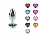 Анальная пробка. Металл. photo 1