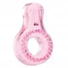 Эрекционная насадка SUPER STRETCH PINK photo 1