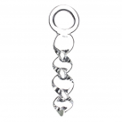 Фалоімітатор. Скло. photo 5